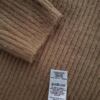 Dorothy perkins Rozmiar 38 Kolor Beżowy Odkryte Ramiona Tunika Bluzka Długi rękaw Materiał Akryl