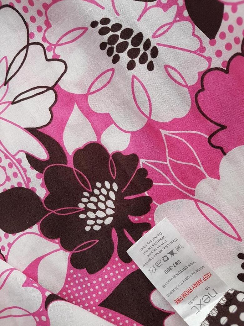 Next Rozmiar 38 Kolor Różowy Halter Sukienka Maxi Bezrękawnik Długa Materiał Bawełna 100% Next Rozmiar 38 Kolor Różowy Halter Sukienka Maxi Bezrękawnik Długa Materiał Bawełna 100%
