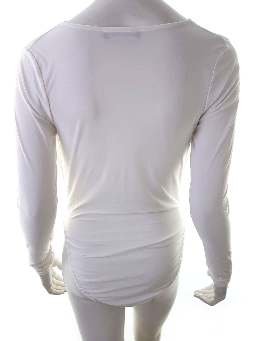 20181024_131907.jpg Missguided Rozmiar 38 Kolor Kremowy Body Długi rękaw