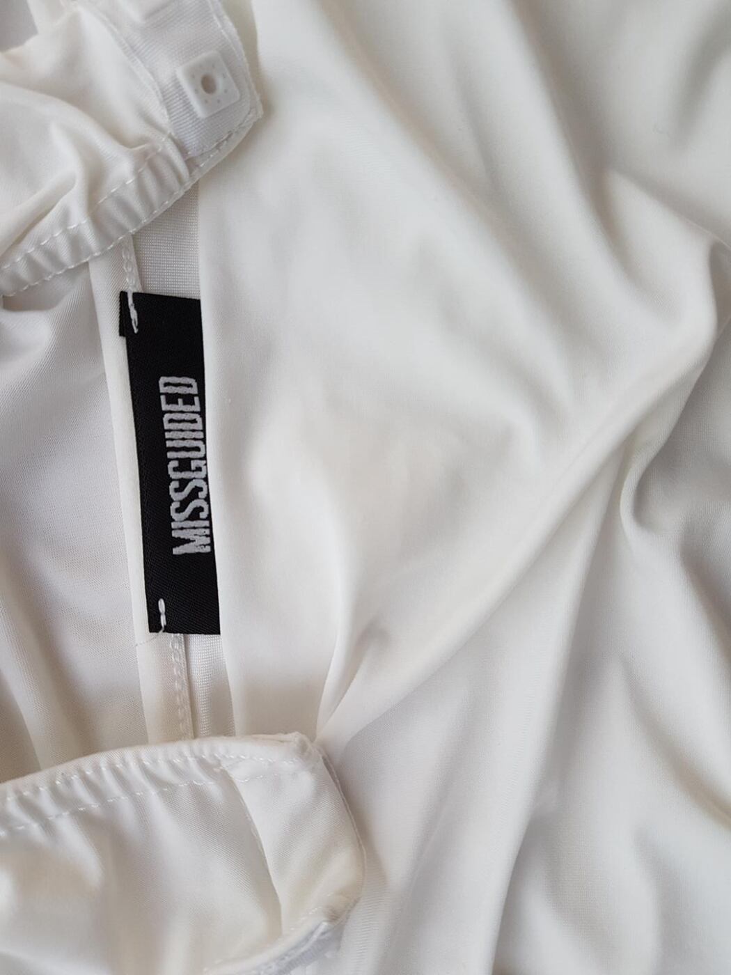 20181024_131945.jpg Missguided Rozmiar 38 Kolor Kremowy Body Długi rękaw