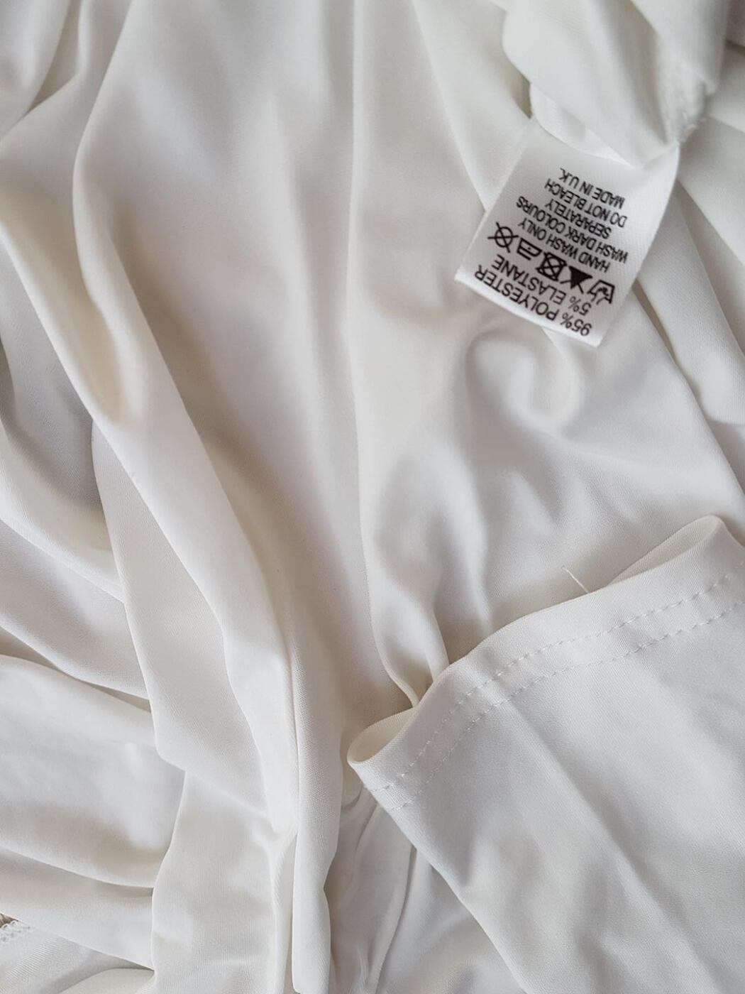 20181024_132004.jpg Missguided Rozmiar 38 Kolor Kremowy Body Długi rękaw