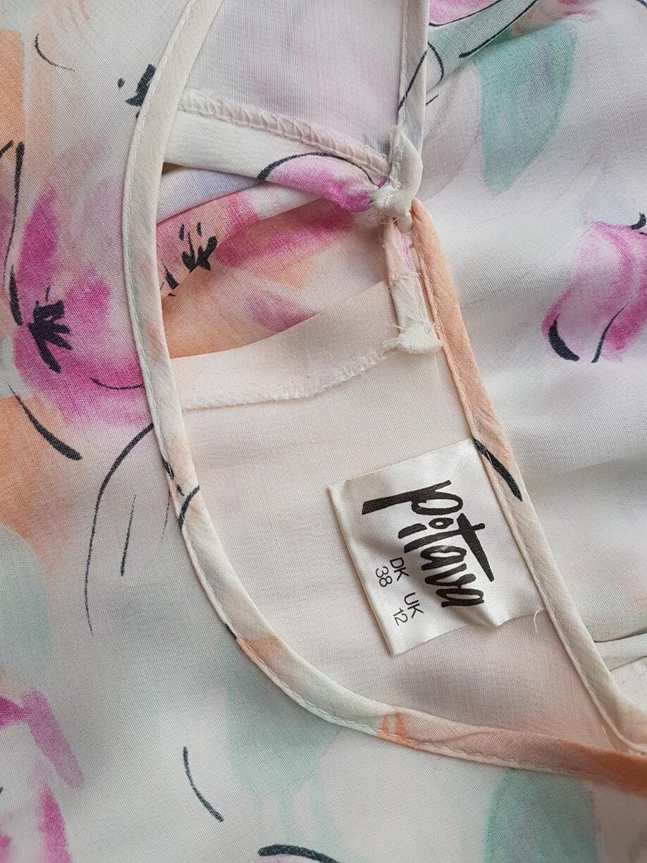 Pitava Rozmiar 38 Kolor Różowy Okrągły dekolt Sukienka Sheath Rękaw 3/4 Midi Materiał Wiskoza 100% Pitava Rozmiar 38 Kolor Różowy Okrągły dekolt Sukienka Sheath Rękaw 3/4 Midi Materiał Wiskoza 100%