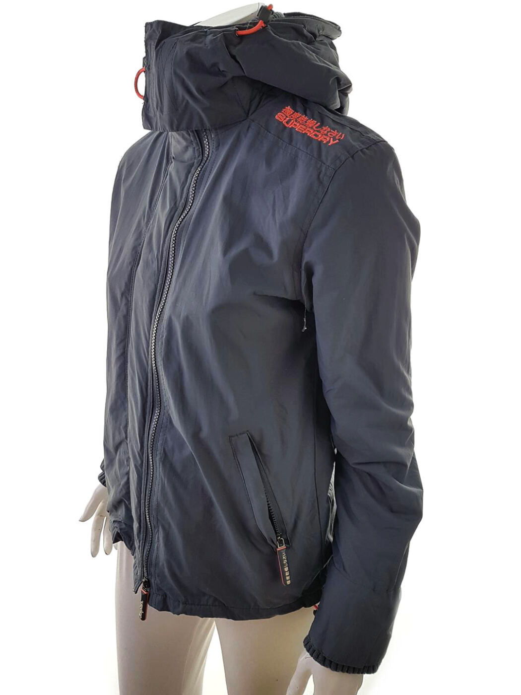 20181029_150120.jpg Superdry Rozmiar M Kolor Szary Kurtka Długi rękaw