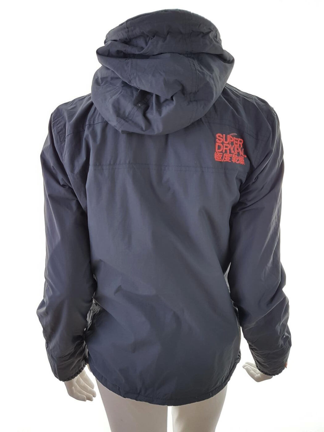 20181029_150137.jpg Superdry Rozmiar M Kolor Szary Kurtka Długi rękaw