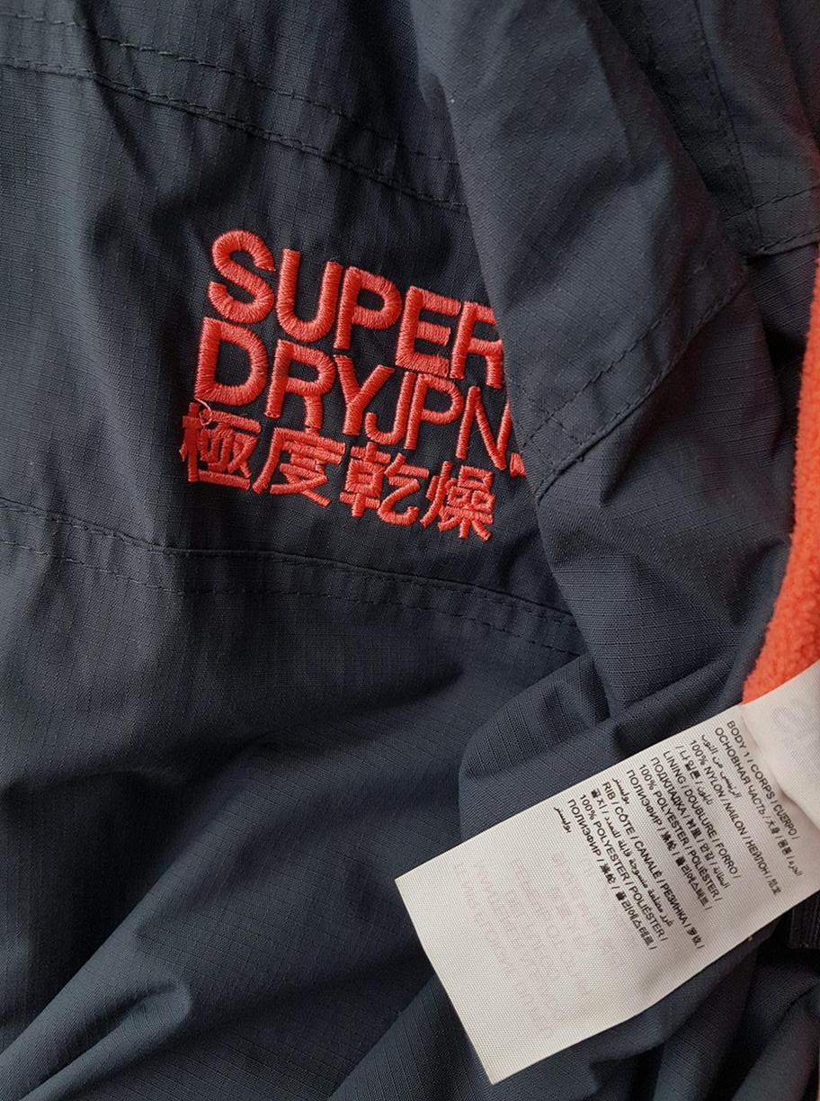 20181029_150252.jpg Superdry Rozmiar M Kolor Szary Kurtka Długi rękaw