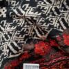 Encuentro Rozmiar L Kolor Beżowy Damask Paisley W serek Tunika Bluzka Bezrękawnik Materiał Wiskoza