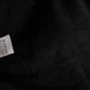 River island Rozmiar 8 (36) Kolor Czarny Crew Neck Bluzka Krótki rękaw