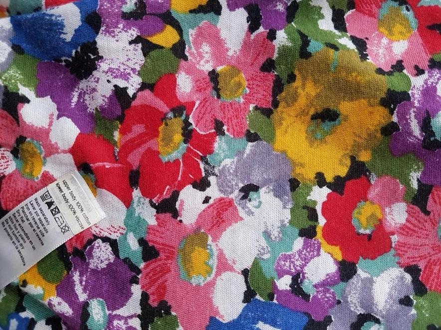 Topshop Rozmiar 38 Kolor Czarny Okrągły dekolt Sukienka Mini Krótki rękaw Krótka Materiał Bawełna 100% Topshop Rozmiar 38 Kolor Czarny Okrągły dekolt Sukienka Mini Krótki rękaw Krótka Materiał Bawełna 100%