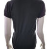 Next Rozmiar 12 (40) Kolor Czarny Crew Neck Bluzka Krótki rękaw