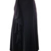 Wardrobe Rozmiar 14 (42) Kolor Czarny A-Line Spódnica Midi