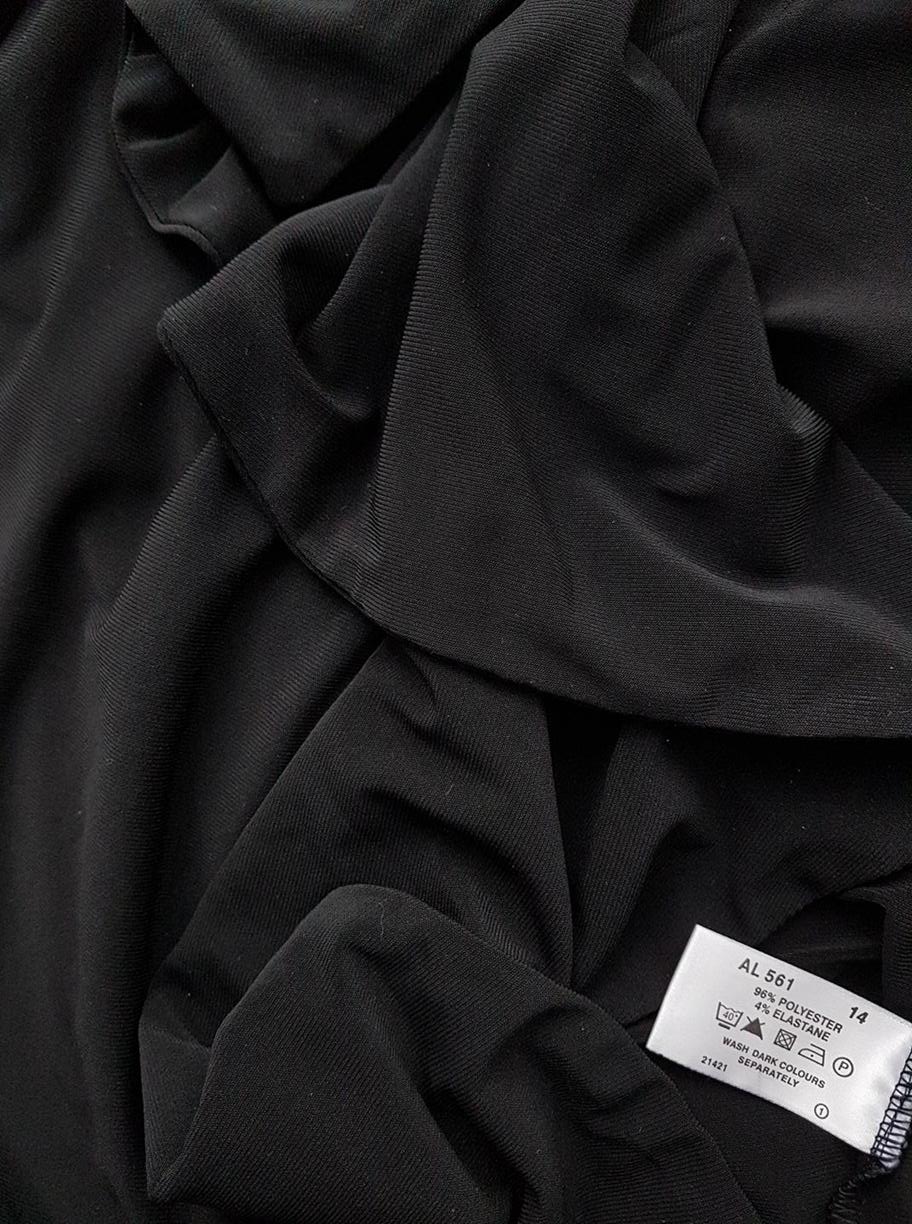 20181107_161518.jpg Wardrobe Rozmiar 14 (42) Kolor Czarny A-Line Spódnica Midi