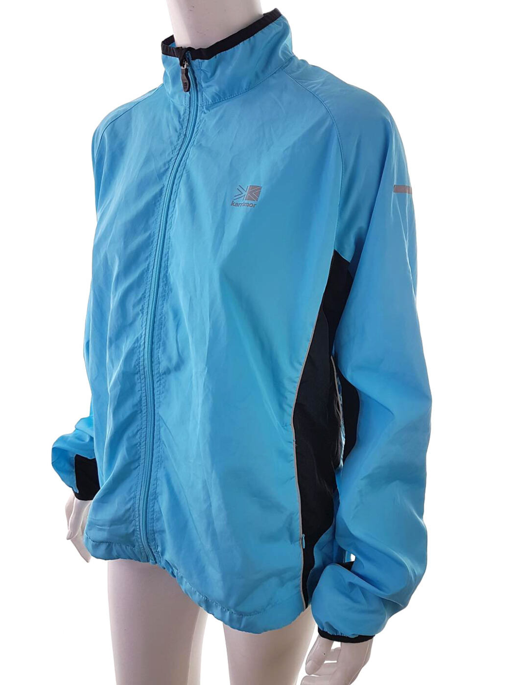 20181109_115405.jpg Karrimor Rozmiar 18 (46) Kolor Niebieski Kurtka Długi rękaw