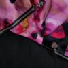 Lipsy Rozmiar 8 (36) Kolor Czarny Okrągły dekolt Sukienka Bodycon Bezrękawnik Krótka