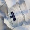 BEN SHERMAN Rozmiar M Kolor Niebieski Kołnierz Męska Koszula Casual Krótki rękaw Materiał Bawełna