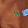 Polo Ralph Lauren Rozmiar S Kolor Pomarańczowy Męski T-Shirt Krótki rękaw Materiał Bawełna 100%