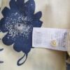 Only Rozmiar 42 Kolor Żółty Kołnierz Bluzka Popover Guziki Rękaw 3/4