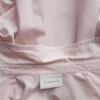 Liz Claiborne Rozmiar M Kolor Pudrowy Róż Kołnierz Koszula Zapinana Bluzka Długi rękaw Materiał Bawełna 100%