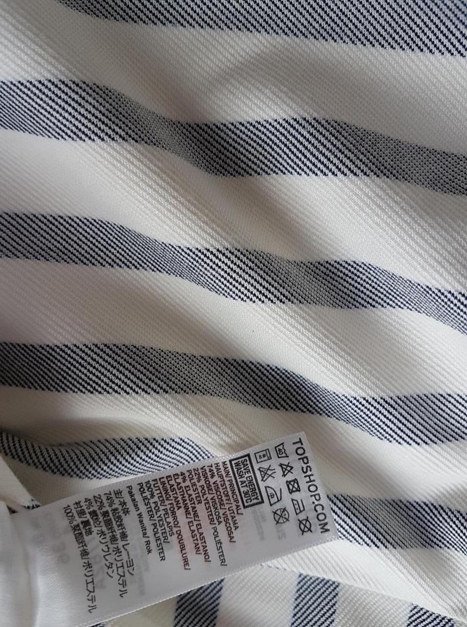 20181116_150021.jpg Topshop Rozmiar 36 Kolor Kremowy Spódnica Mini Krótka Materiał Wiskoza