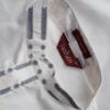 Sultan Rozmiar M Kolor Biały Kołnierz Sukienka Koszulowa Długi rękaw Midi Materiał Bawełna 100%