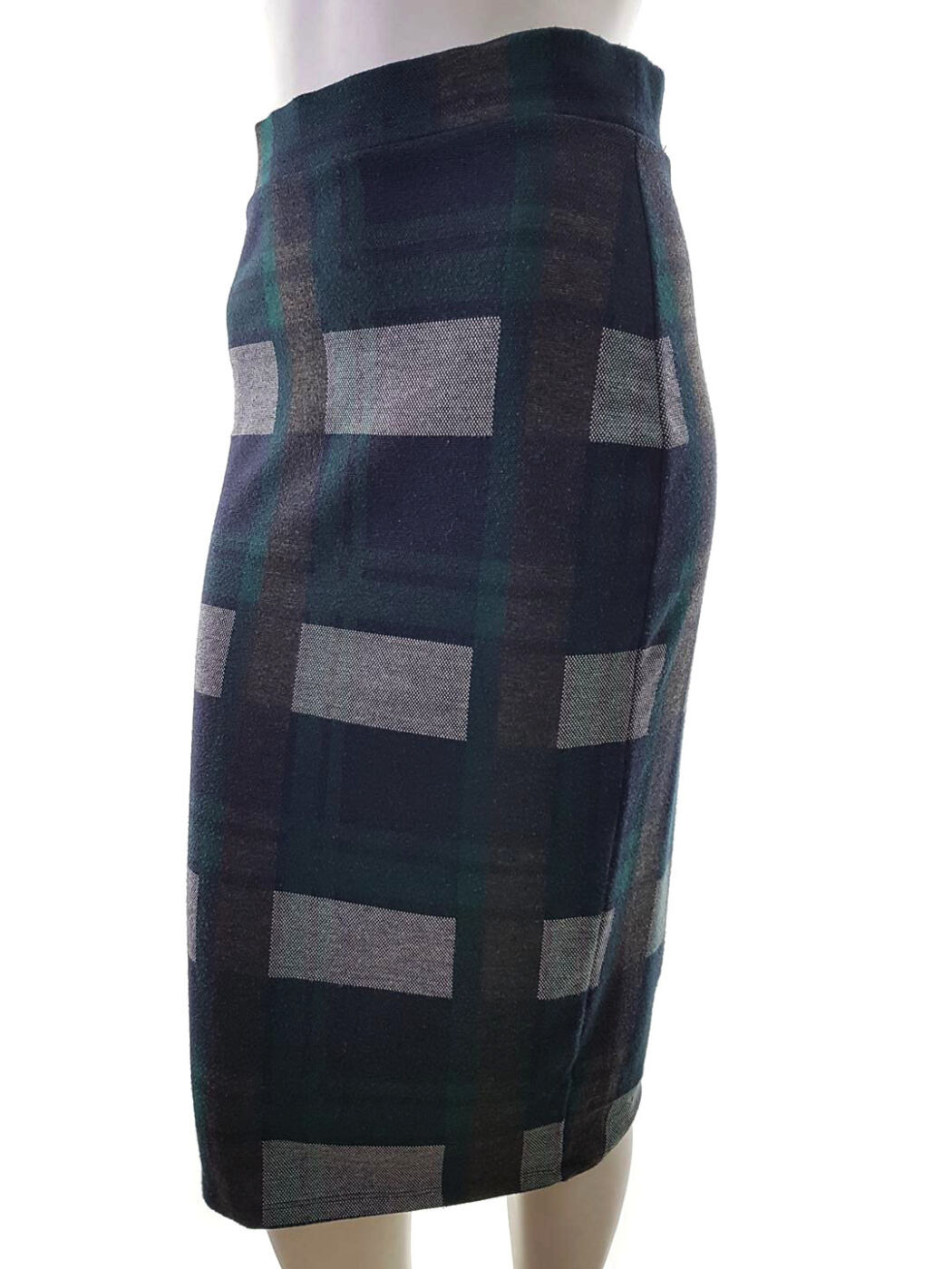 20181126_1300390.jpg River island Rozmiar 34 Kolor Zielony Spódnica Prosta i Ołówkowa Midi