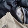 Louis Feraud Vintage Rozmiar 56 Kolor Beżowy Kurtka męska Długi rękaw Materiał Bawełna