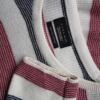 zara man Rozmiar L Kolor Czerwony Męski Sweter Długi rękaw Materiał Bawełna 100%