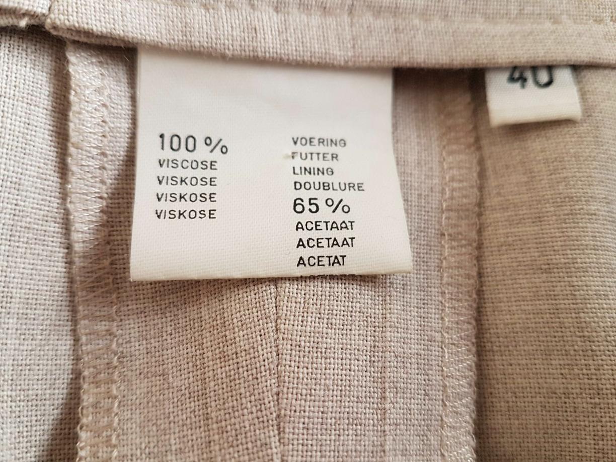 20181206_102617.jpg Turnover Rozmiar 40 Kolor Beżowy Spódnica Maxi Długa Materiał Wiskoza 100%