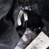 River island Rozmiar 14/40 Kolor Czarny Odkryte Ramiona Sukienka Mini Bezrękawnik Krótka