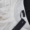 Vero moda Rozmiar 36 Kolor Czarny Okrągły dekolt Sukienka Ołówkowa Bezrękawnik Do Kolan Materiał Wiskoza