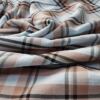 Simply Classic Rozmiar 12 (40) Kolor Beżowy W serek Sukienka Maxi Bezrękawnik Długa