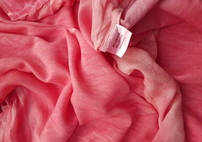 Vanting Rozmiar XL Kolor Różowy Okrągły dekolt Bluzka Bezrękawnik Materiał Bawełna