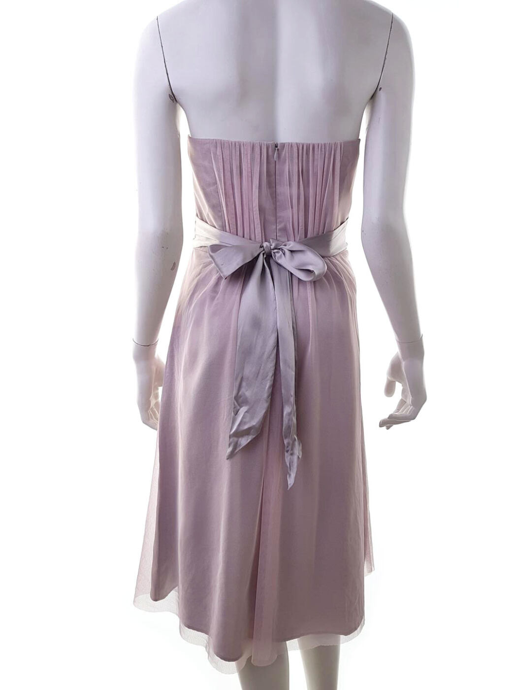 Belle by Oasis Rozmiar 10/36 Kolor Różowy Odkryte Ramiona Suknia Balowa Sukienka Wieczorowa Bezrękawnik Midi Belle by Oasis Rozmiar 10/36 Kolor Różowy Odkryte Ramiona Suknia Balowa Sukienka Wieczorowa Bezrękawnik Midi