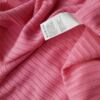 River island Rozmiar 14 (42) Kolor Różowy Pasy Golf Bluzka Bezrękawnik