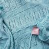 Rozmiar XL W serek Sweter Bezrękawnik Materiał Akryl 100%
