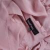 Boohoo Rozmiar S Kolor Różowy Dekolt Serce Suknia Balowa Sukienka Wieczorowa Bezrękawnik Do Kolan