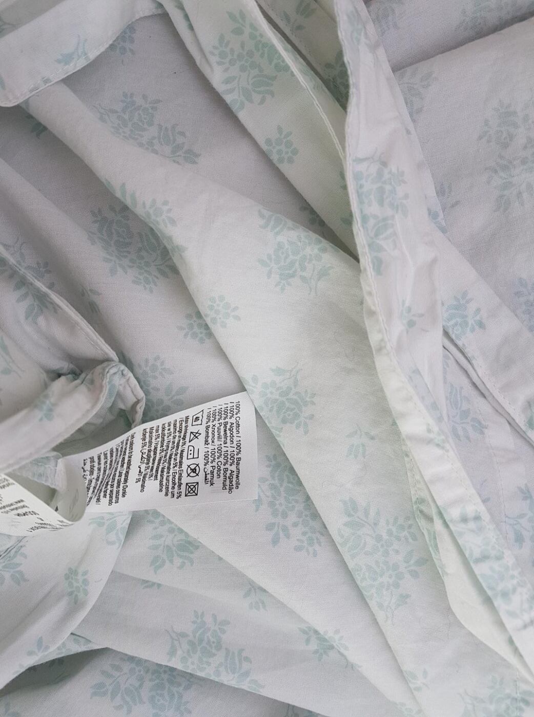 Only Rozmiar 40 Kolor Biały A-Line Spódnica Midi Materiał Bawełna 100%