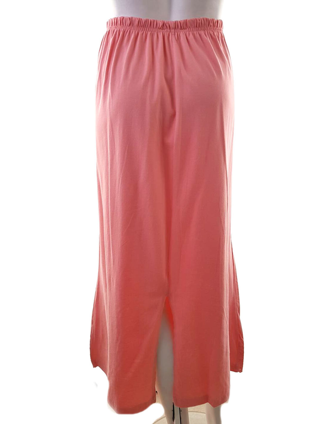 20190125_112323.jpg Casual Comfort Rozmiar 20 (48) Kolor Różowy Spódnica Maxi Długa Materiał Bawełna 100%
