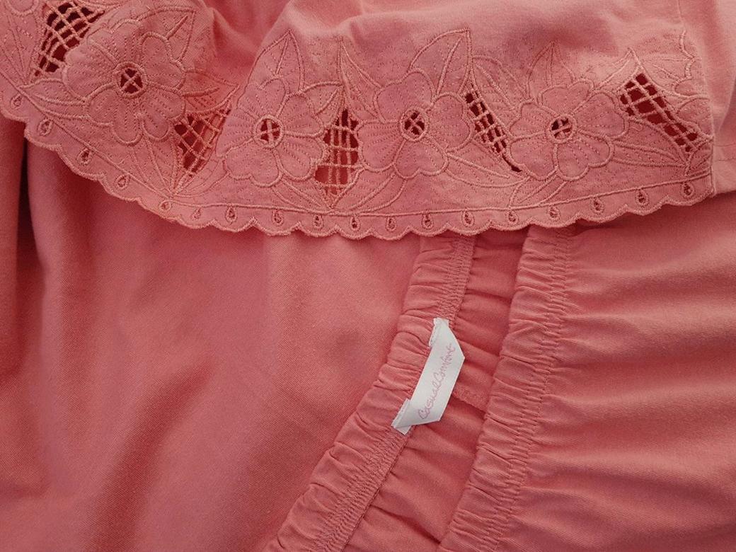 20190125_112352.jpg Casual Comfort Rozmiar 20 (48) Kolor Różowy Spódnica Maxi Długa Materiał Bawełna 100%