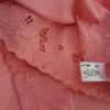 Casual Comfort Rozmiar 20 (48) Kolor Różowy Spódnica Maxi Długa Materiał Bawełna 100%