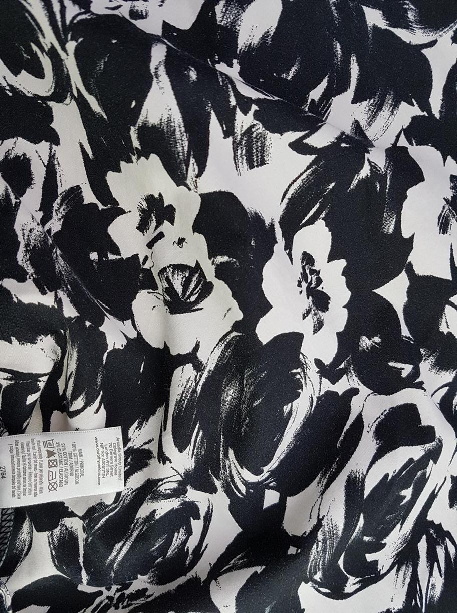 20190128_145231.jpg Dorothy perkins Rozmiar 42 Kolor Czarny A-Line Spódnica Midi Materiał Bawełna 100%
