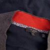 Ted Baker London Rozmiar 3 Kolor Granatowy Męski Sweter Rozpinany Długi rękaw Materiał Bawełna