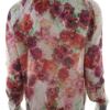 Only Rozmiar 34 Kolor Czerwony Crew Neck Bluzka Długi rękaw
