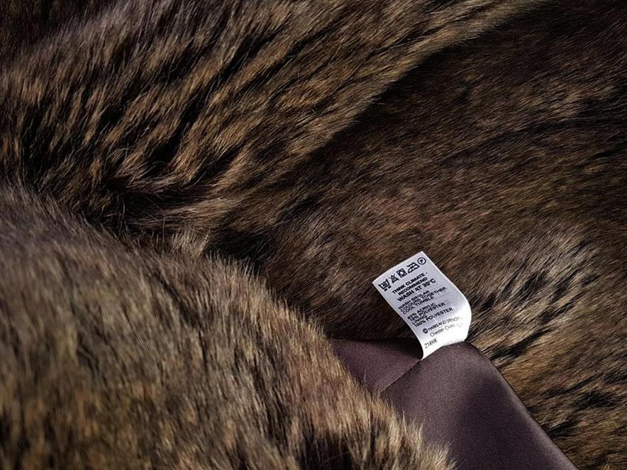 20190201_141734.jpg Rozmiar 12 (40) Kolor Brązowy Kamizelka Bezrękawnik Materiał Akryl