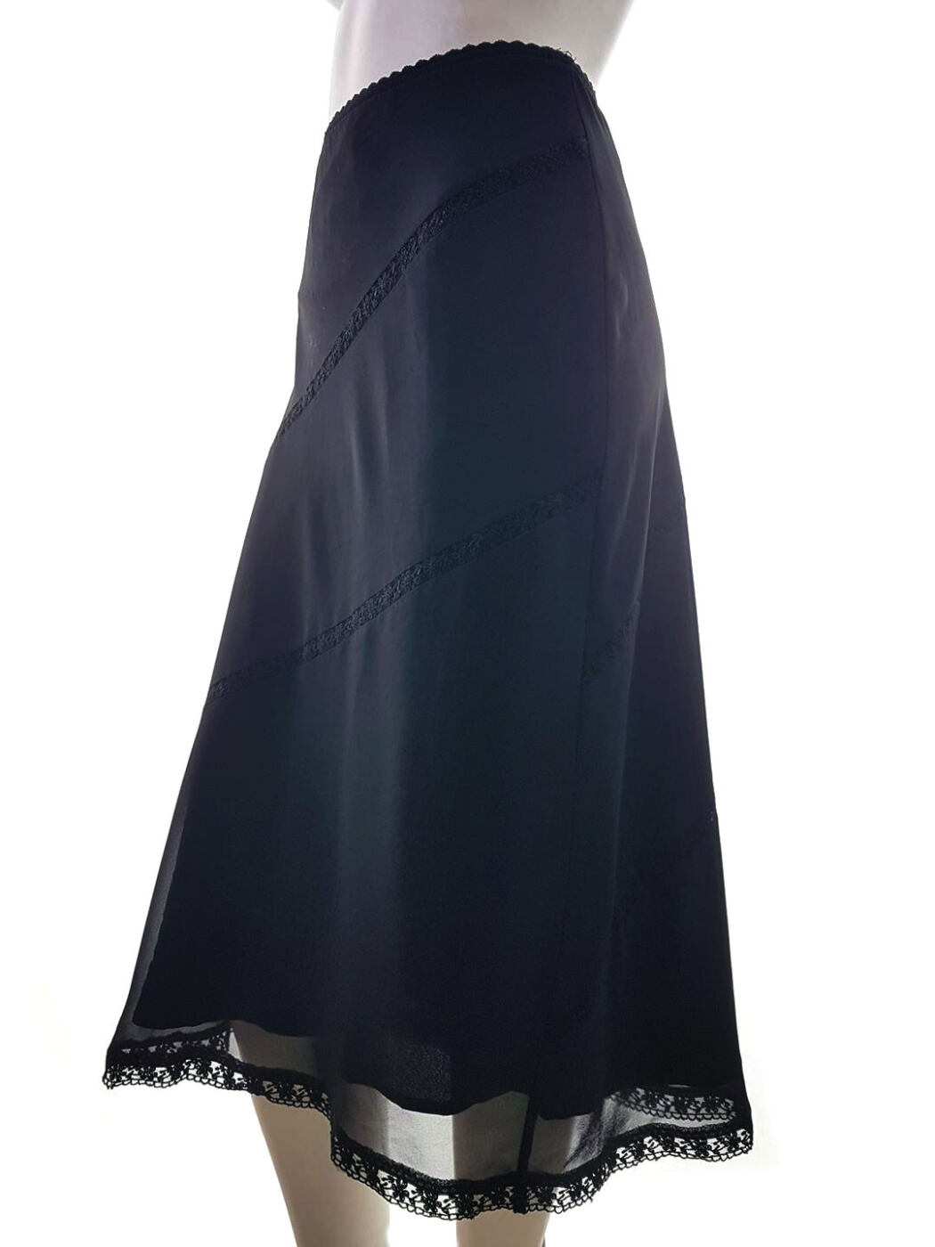 20190204_094456.jpg InWear Rozmiar XL Kolor Czarny Spódnica Maxi Długa