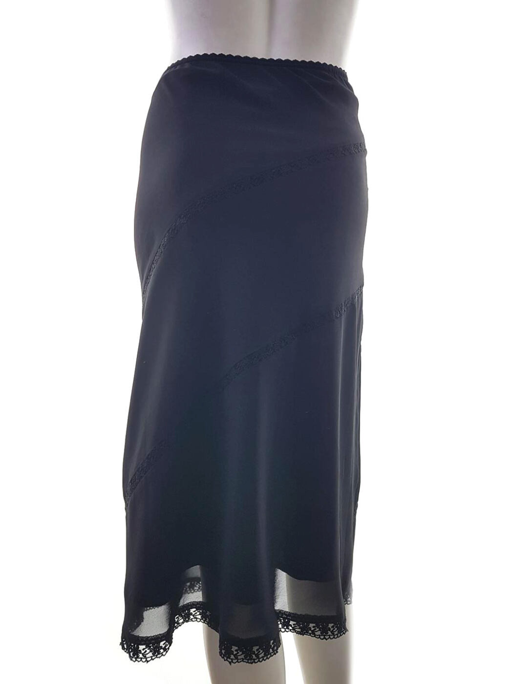 20190204_094540.jpg InWear Rozmiar XL Kolor Czarny Spódnica Maxi Długa
