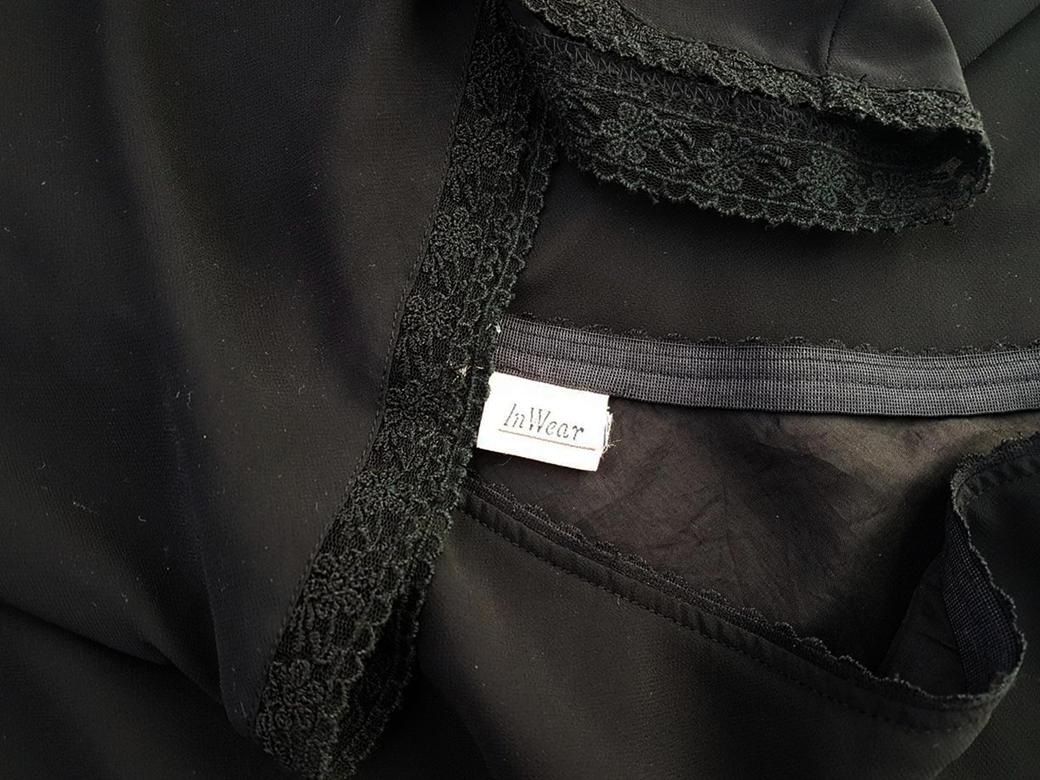 20190204_094733.jpg InWear Rozmiar XL Kolor Czarny Spódnica Maxi Długa