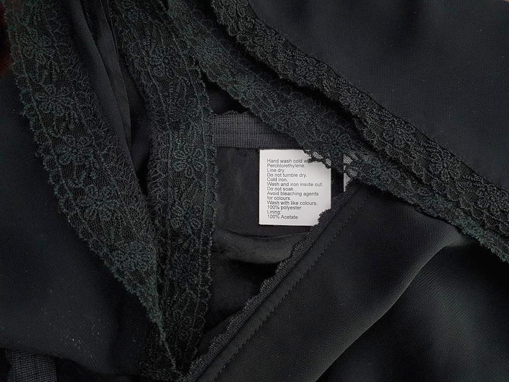 20190204_094932.jpg InWear Rozmiar XL Kolor Czarny Spódnica Maxi Długa