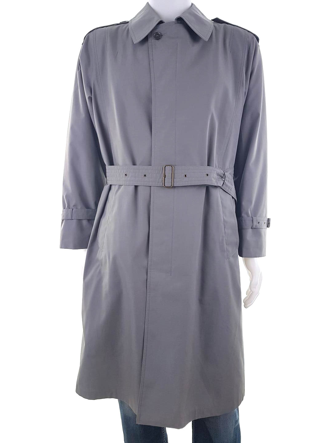 20190204_143500.jpg Dress Bocay Of Sweden Rozmiar L Kolor Szary Kurtka męska Długi rękaw