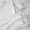 Pierre Balmain Rozmiar 39 Kolor Kremowy Kołnierz Męska Koszula Elegancka Długi rękaw