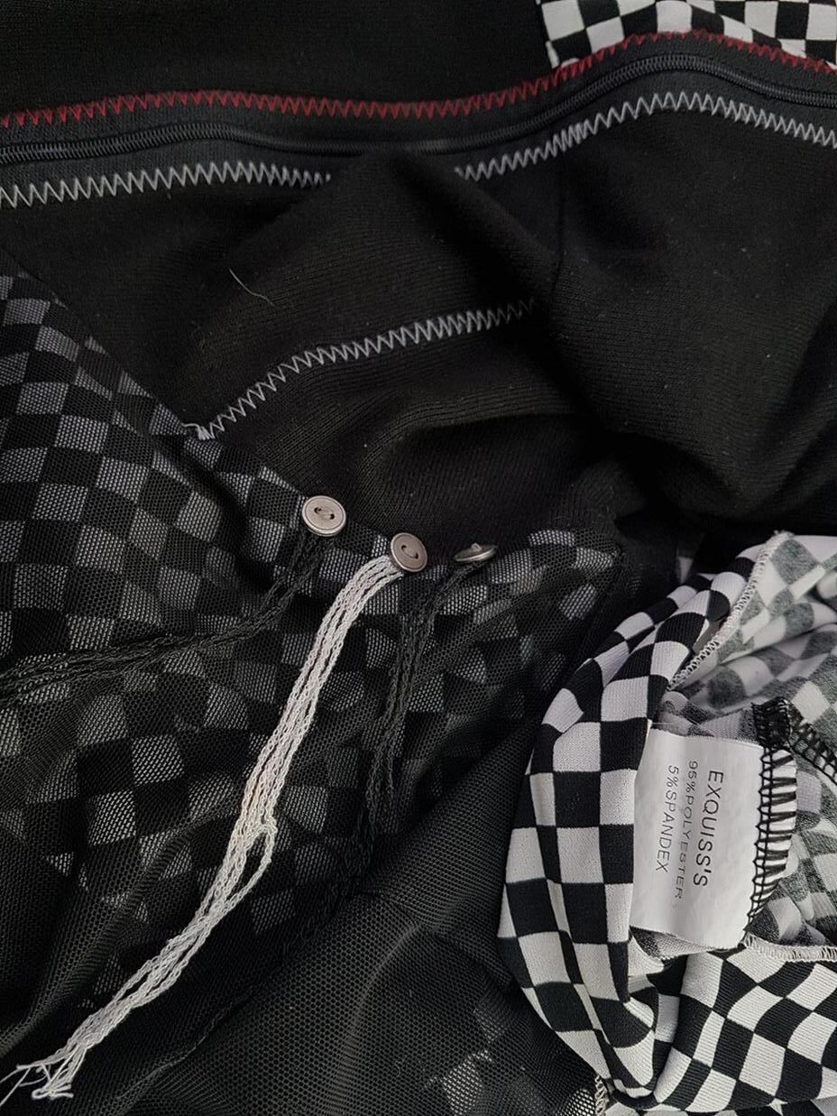 Rozmiar S/M Kolor Czarny Okrągły dekolt Sukienka Mini Bezrękawnik Krótka Rozmiar S/M Kolor Czarny Okrągły dekolt Sukienka Mini Bezrękawnik Krótka